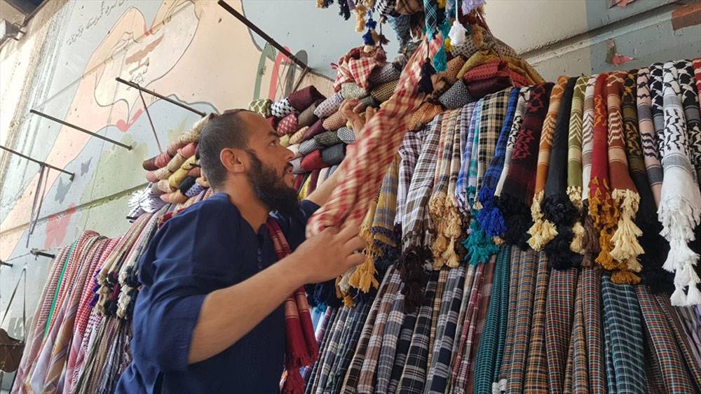 Afganistan'ın başkenti Kabil'de günlük yaşam 9