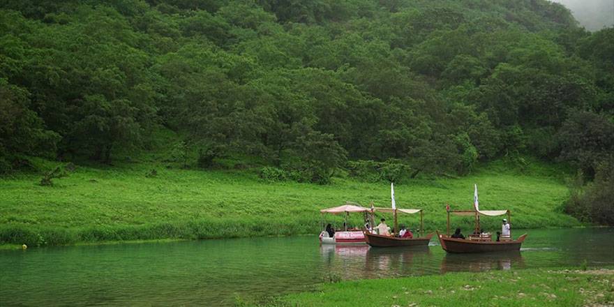 Umman'ın yaratılış harikası kenti: Zufar