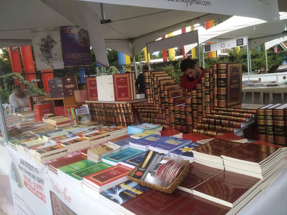 Makedonya'daki kitap fuarından Risale-i Nur mektubu 6