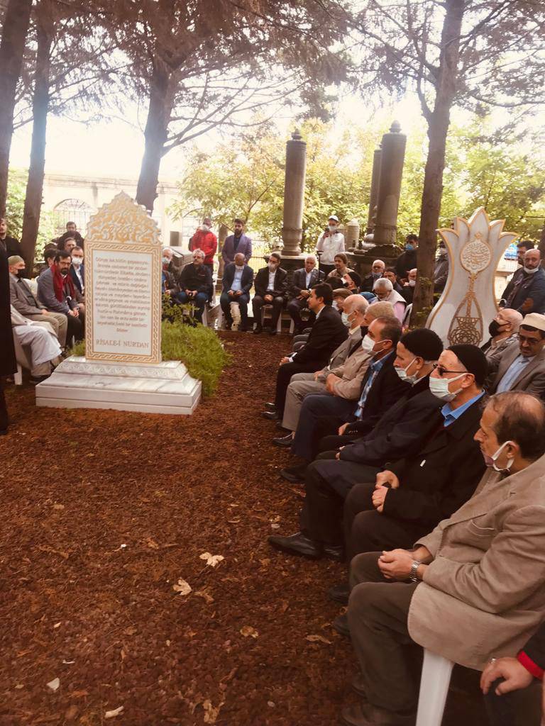 Mehmet Fırıncı Ağabey, dualarla yâd edildi 12