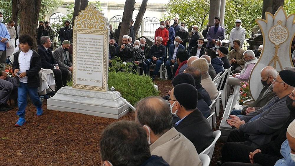 Mehmet Fırıncı Ağabey, dualarla yâd edildi 17