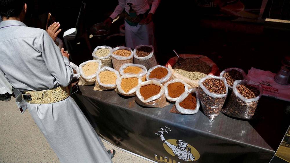 Yemen'de kahve festivali 11