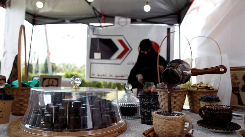 Yemen'de kahve festivali 15
