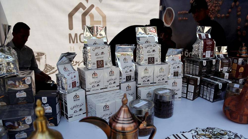 Yemen'de kahve festivali 3