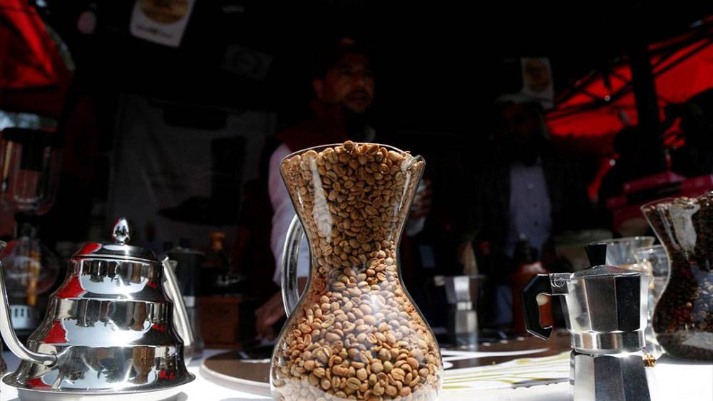Yemen'de kahve festivali 9