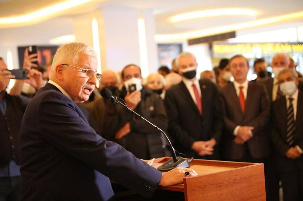 Risale-i Nur Işığında Nübüvvet ve Peygamberimiz (asm) sergisi açıldı 11