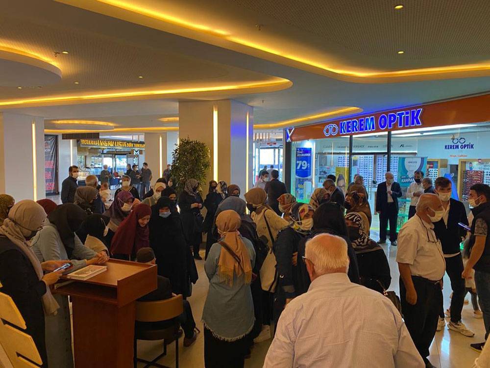 Risale-i Nur Işığında Nübüvvet ve Peygamberimiz (asm) sergisi açıldı 5
