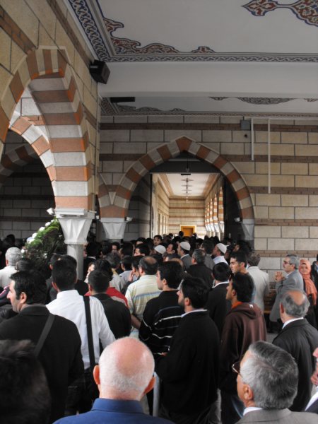 İbrahim Canan'ın Cenazesi 10