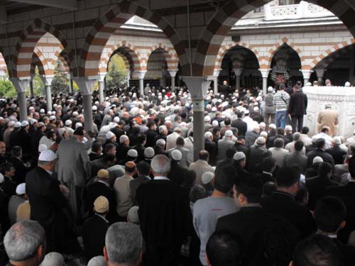 İbrahim Canan'ın Cenazesi 14