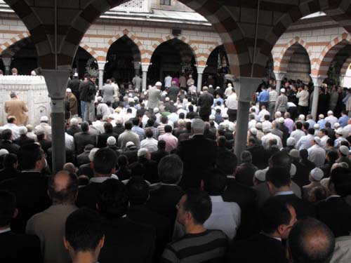 İbrahim Canan'ın Cenazesi 15