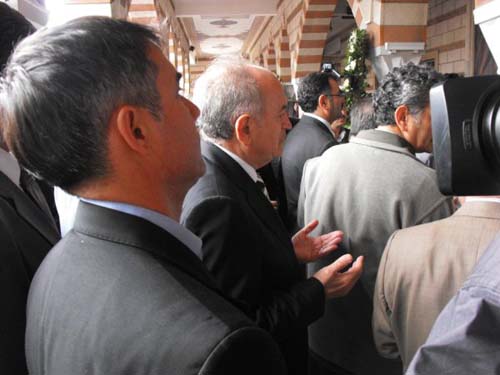 İbrahim Canan'ın Cenazesi 2