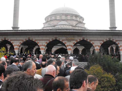 İbrahim Canan'ın Cenazesi 20
