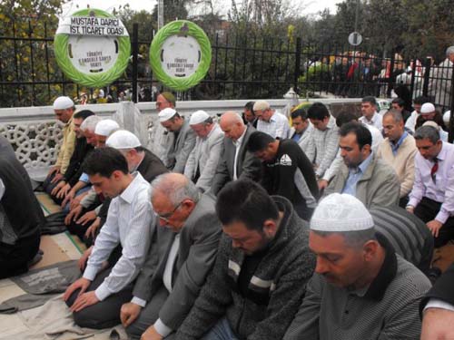 İbrahim Canan'ın Cenazesi 22