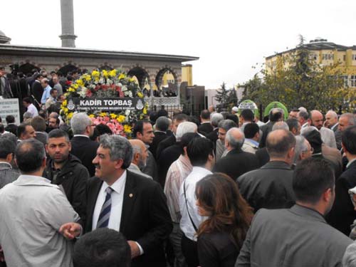 İbrahim Canan'ın Cenazesi 23