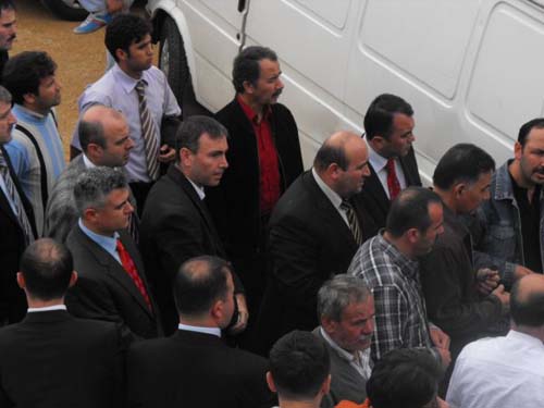 İbrahim Canan'ın Cenazesi 24