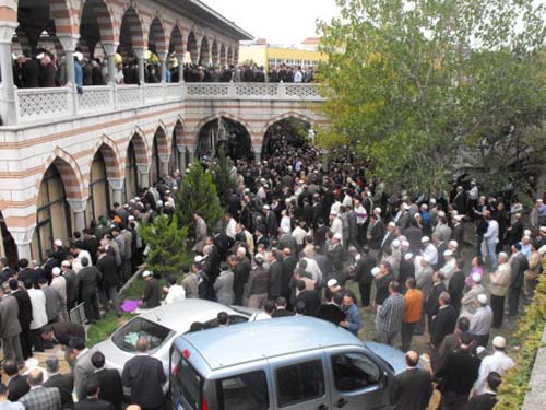 İbrahim Canan'ın Cenazesi 25