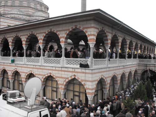 İbrahim Canan'ın Cenazesi 26