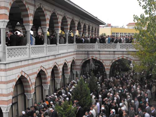 İbrahim Canan'ın Cenazesi 27