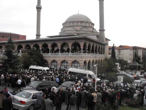 İbrahim Canan'ın Cenazesi 29