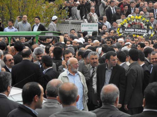 İbrahim Canan'ın Cenazesi 32