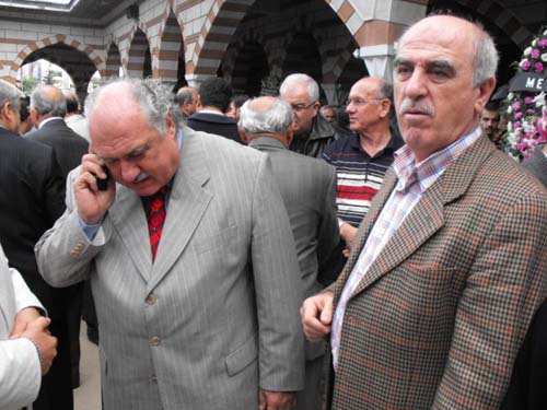 İbrahim Canan'ın Cenazesi 35