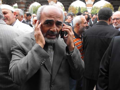 İbrahim Canan'ın Cenazesi 36