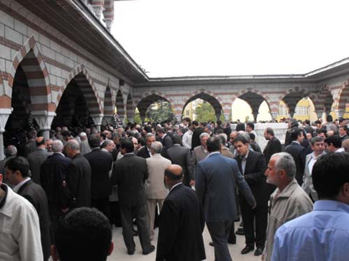 İbrahim Canan'ın Cenazesi 38