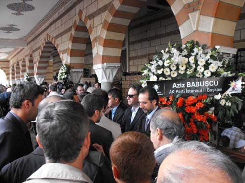 İbrahim Canan'ın Cenazesi 39