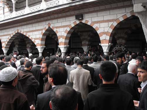 İbrahim Canan'ın Cenazesi 4