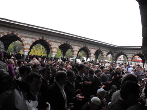 İbrahim Canan'ın Cenazesi 40