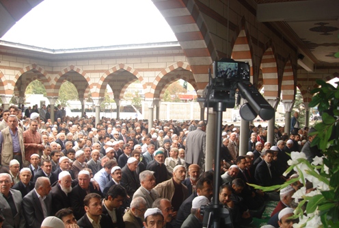 İbrahim Canan'ın Cenazesi 41