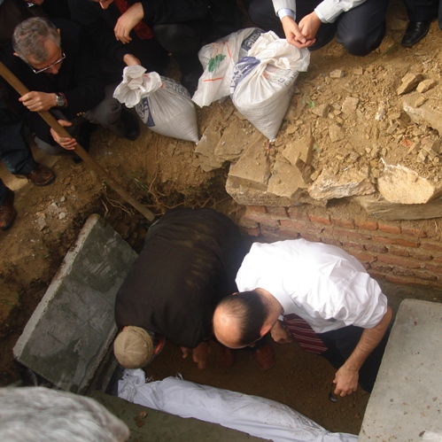 İbrahim Canan'ın Cenazesi 42