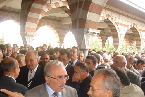 İbrahim Canan'ın Cenazesi 43