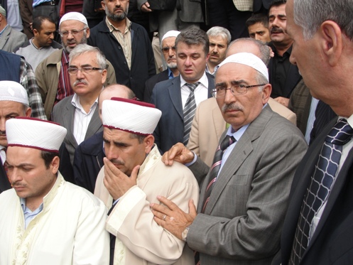 İbrahim Canan'ın Cenazesi 44