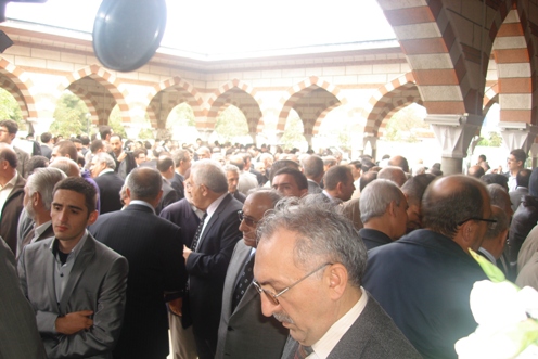 İbrahim Canan'ın Cenazesi 45