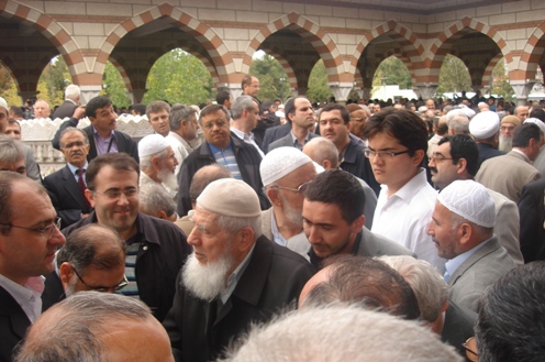 İbrahim Canan'ın Cenazesi 46