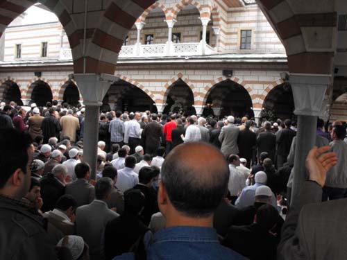 İbrahim Canan'ın Cenazesi 7