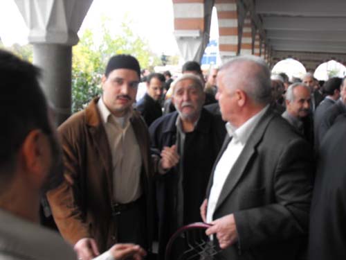 İbrahim Canan'ın Cenazesi 9