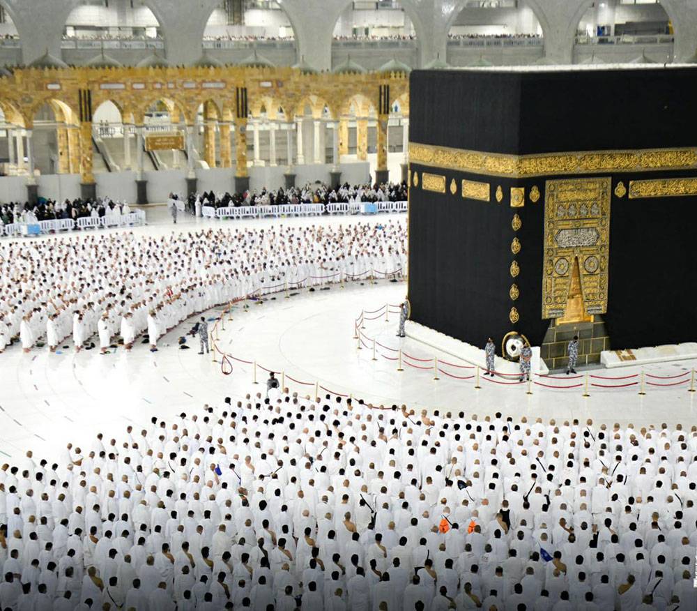 Mescid-i Haram ve Mescid-i Nebevi Kovid-19 önlemleri kaldırıldı 2