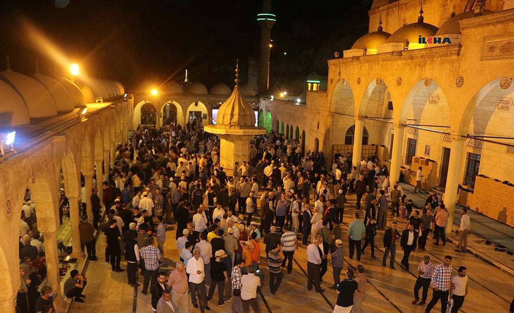 Şanlıurfa Bediüzzaman Mevlidi iki yıl aradan sonra gerçekleşti 10