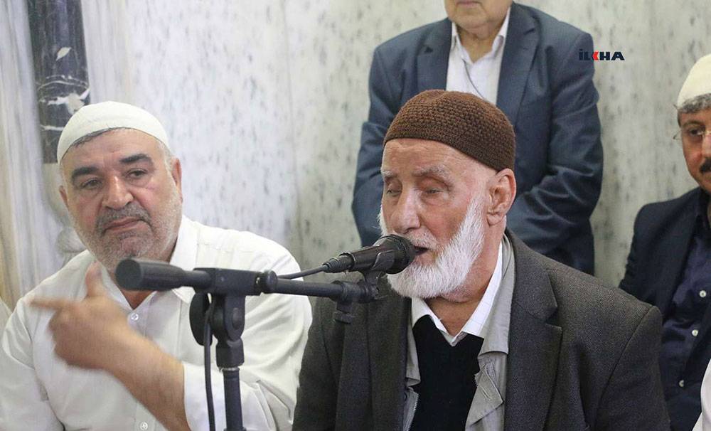 Şanlıurfa Bediüzzaman Mevlidi iki yıl aradan sonra gerçekleşti 2