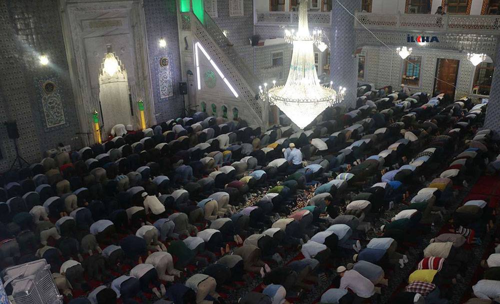 Şanlıurfa Bediüzzaman Mevlidi iki yıl aradan sonra gerçekleşti 3