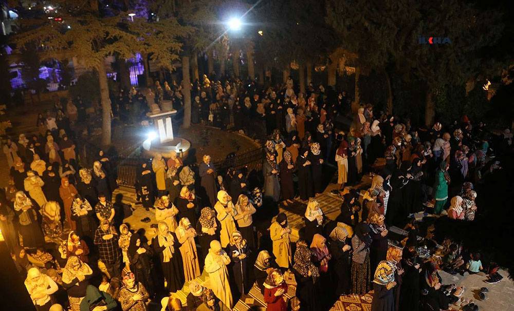 Şanlıurfa Bediüzzaman Mevlidi iki yıl aradan sonra gerçekleşti 4
