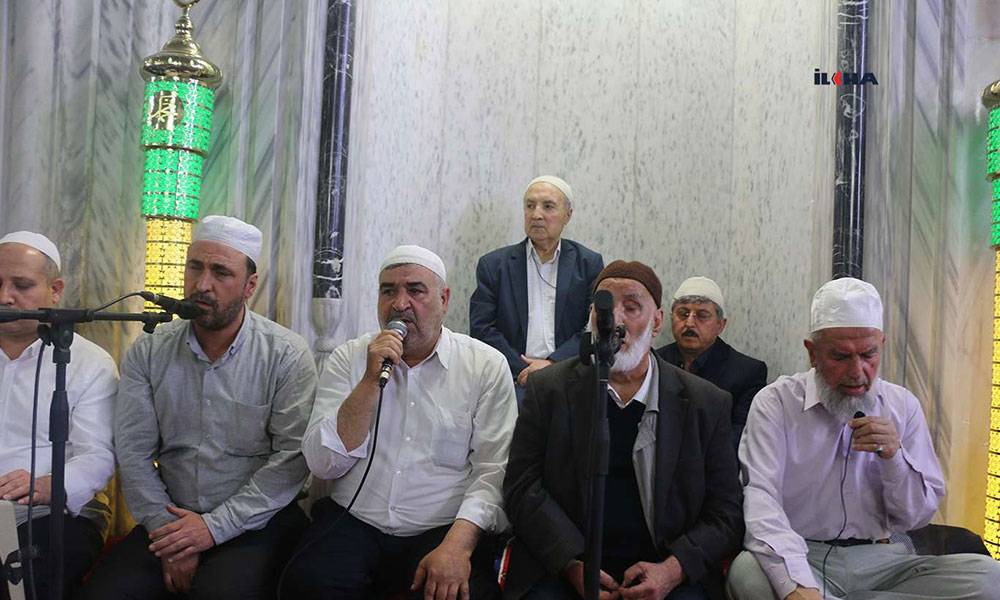 Şanlıurfa Bediüzzaman Mevlidi iki yıl aradan sonra gerçekleşti 5