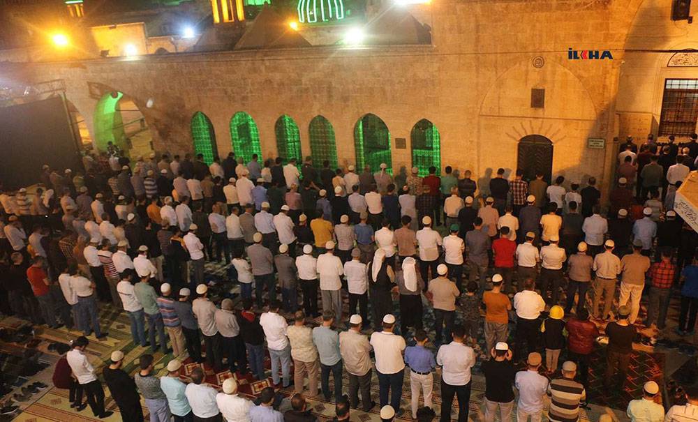 Şanlıurfa Bediüzzaman Mevlidi iki yıl aradan sonra gerçekleşti 6