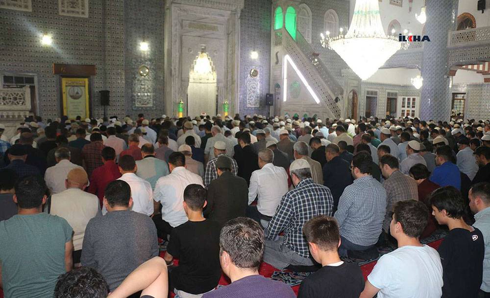 Şanlıurfa Bediüzzaman Mevlidi iki yıl aradan sonra gerçekleşti 7