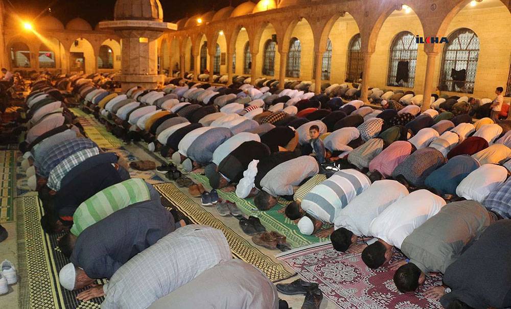 Şanlıurfa Bediüzzaman Mevlidi iki yıl aradan sonra gerçekleşti 8