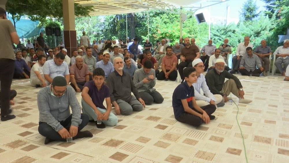 Hacı Hulusi Yahyagil Mevlidi düzenlendi 4