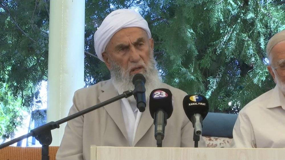 Hacı Hulusi Yahyagil Mevlidi düzenlendi 5