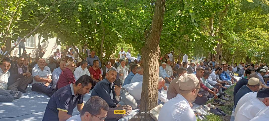 Nurs Bediüzzaman Mevlidi bayram havasında geçti 11
